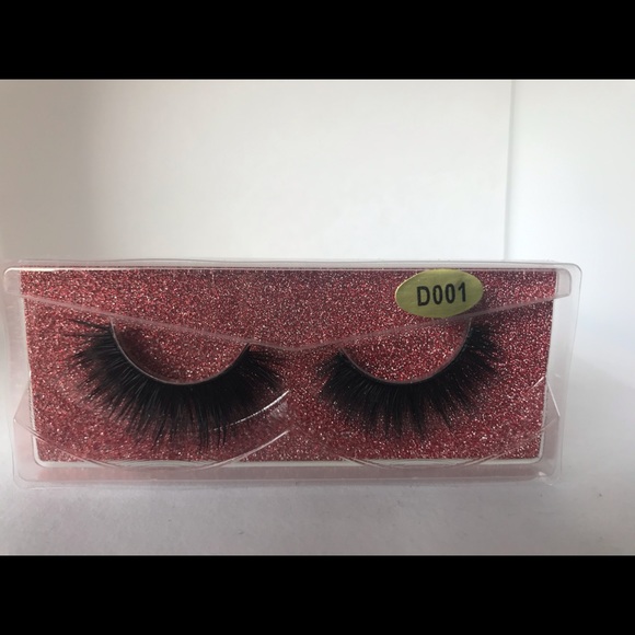 3D Mink Lashes 25mm #D001 - Picture 2 of 2